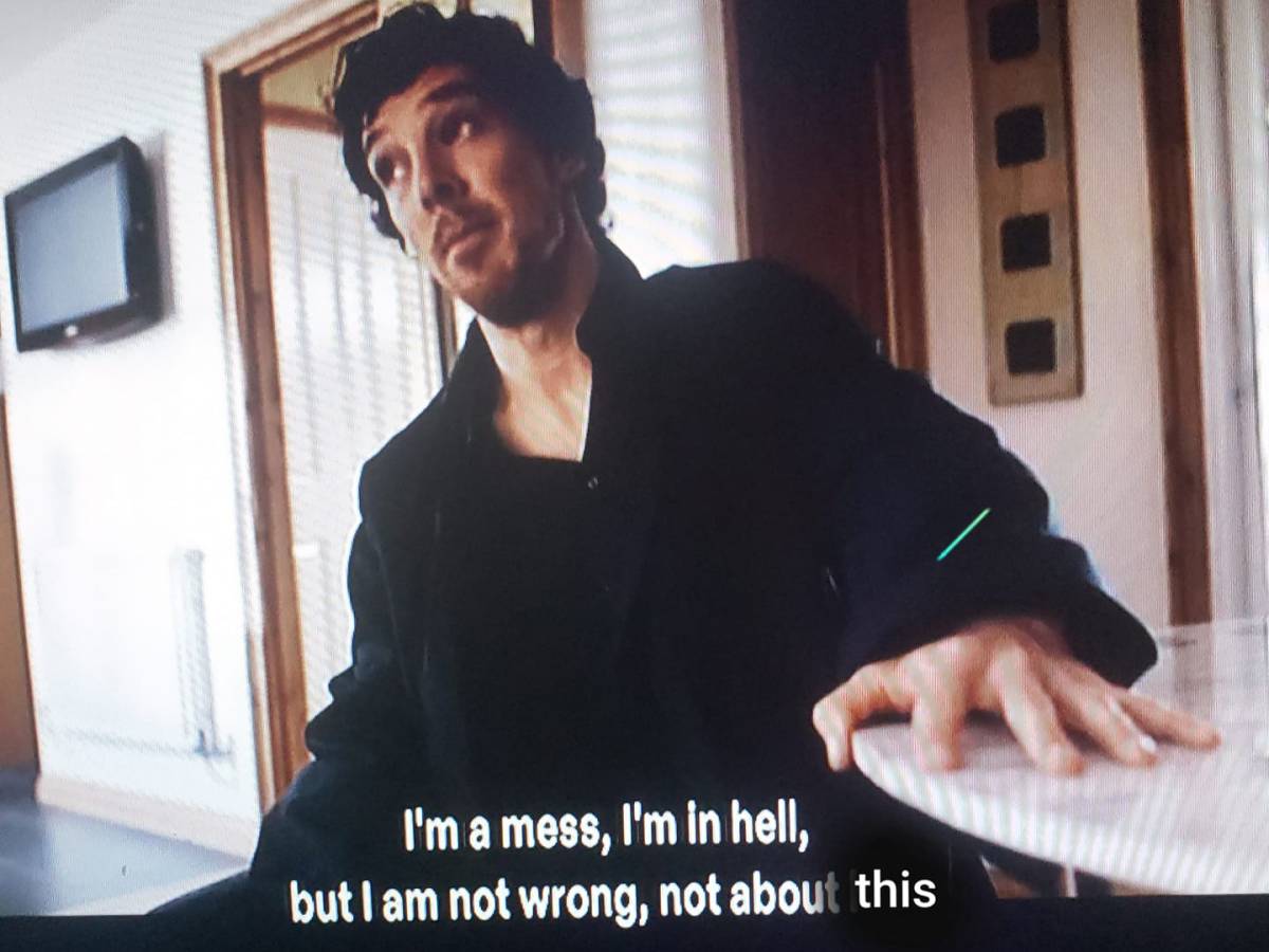 Pound of Flesh. (February of&nbsp;2020)