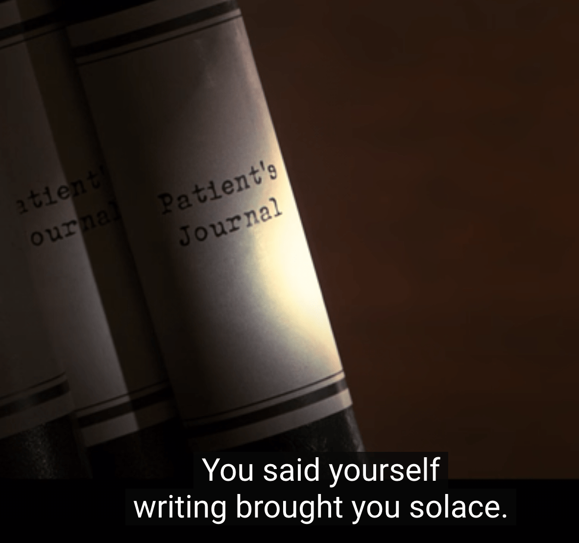 No Gods or Kings&nbsp;(Epilogue)